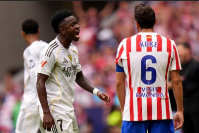 موعد مباراة ريال مدريد وأتلتيكو اليوم.. القناة والمعلق والتفاصيل