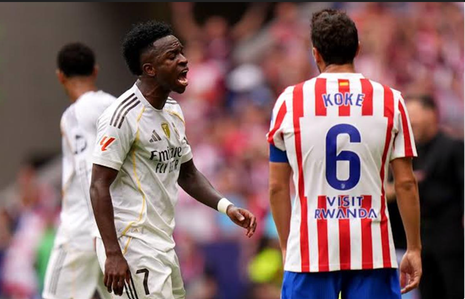 موعد مباراة ريال مدريد وأتلتيكو اليوم.. القناة والمعلق والتفاصيل