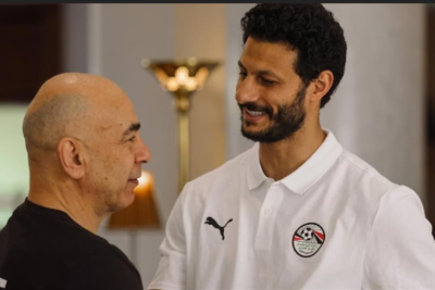 الحقيقة الكاملة لأزمة استبعاد محمد الشناوي من معسكر منتخب مصر