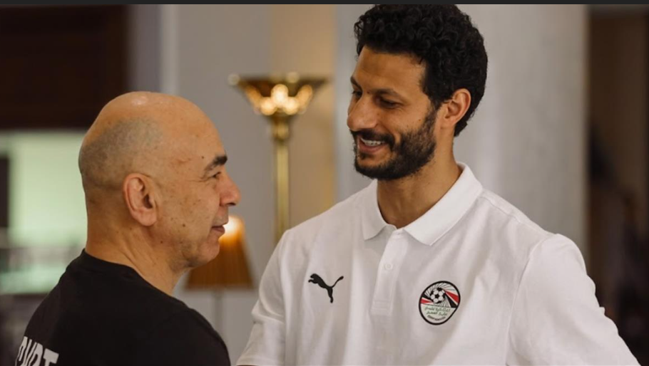 الحقيقة الكاملة لأزمة استبعاد محمد الشناوي من معسكر منتخب مصر