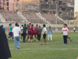 جهاد جريشة يكشف دور التحكيم في أزمة مباراة طنطا والنصر