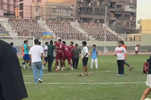 جهاد جريشة يكشف دور التحكيم في أزمة مباراة طنطا والنصر