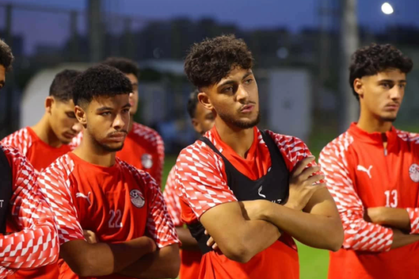 موعد مباراة مصر وتونس للشباب والقناة الناقلة في تصفيات شمال أفريقيا
