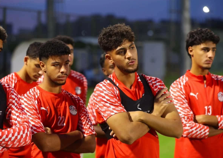 موعد مباراة مصر وتونس للشباب والقناة الناقلة في تصفيات شمال أفريقيا
