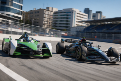 ما هي Formula E وكيف تختلف سياراتها عن فورمولا 1؟