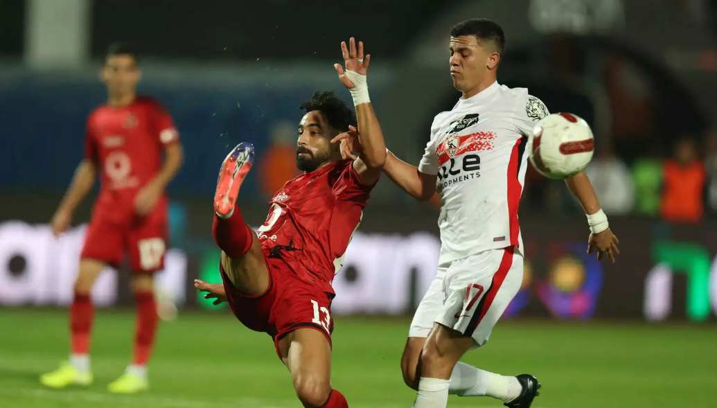 شوبير يغير روايته بشأن غياب محمود صلاح عن قمة الأهلي والزمالك