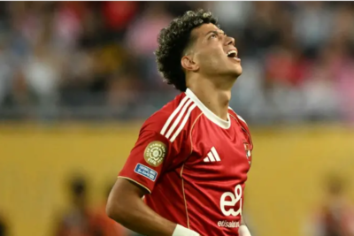 حقيقة عقوبة إمام عاشور بعد احتفاله أمام الزمالك.. قرار الأهلي يحسم الجدل