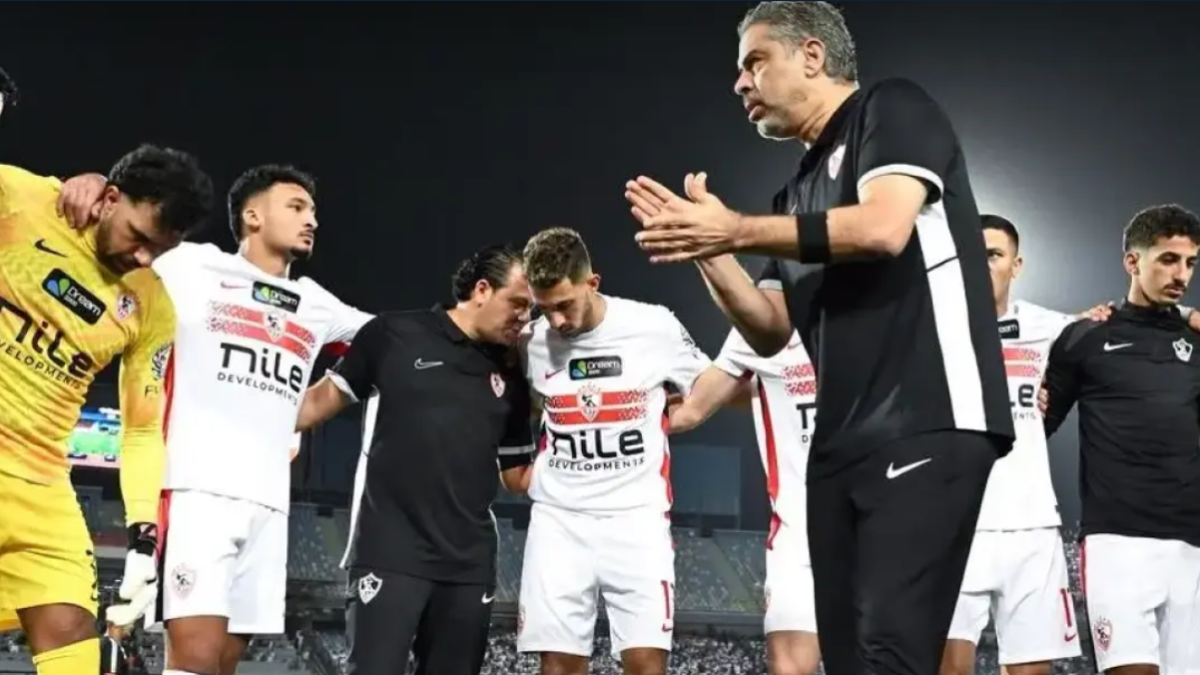 الزمالك يعلن تطور مفاجئ في حالة معتمد جمال قبل رحلة رواندا في بيان رسمي