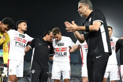 الزمالك يعلن تطور مفاجئ في حالة معتمد جمال قبل رحلة رواندا في بيان رسمي