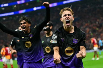 تشكيل برشلونة وريال مدريد المتوقع في الكلاسيكو.. مفاجآت في اختيارات فليك وموقف حمزة عبدالكريم