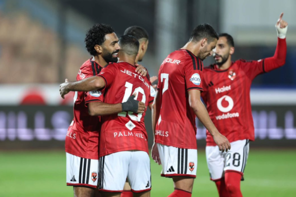 موعد مباراة الأهلي ومودرن سبورت اليوم.. صدام جديد في سباق صدارة الدوري