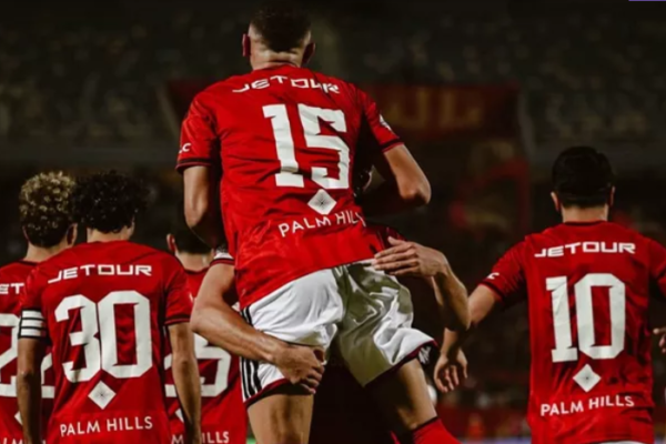 عموتة يجهز مفاجآت في تشكيل الأهلي أمام مودرن سبورت بعد تعثر القناة