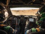 كيف يعمل نظام الملاحة في رالي داكار؟