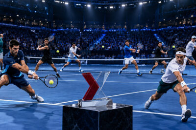 ما هي بطولة ATP Finals وكيف يتأهل إليها اللاعبون؟