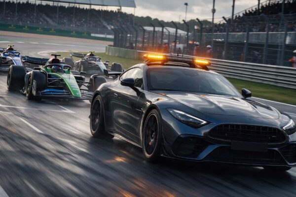 ما وظيفة Safety Car في سباقات الفورمولا 1؟